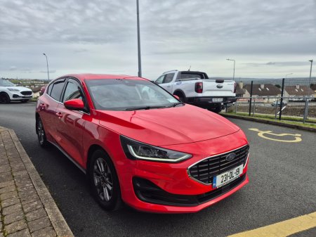 2023 Ford Focus - photo 6