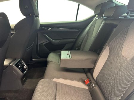 2022 Skoda Octavia - photo 10
