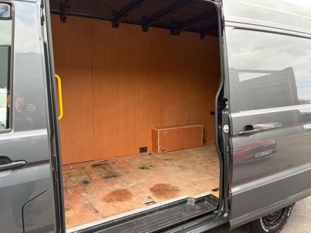 2026 Volkswagen Crafter - photo 8