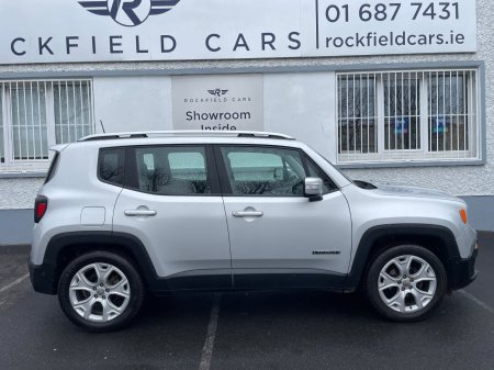 2019 Jeep Renegade - photo 9