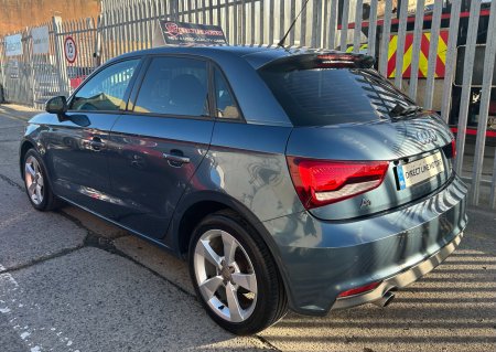 2016 Audi A1 - photo 8