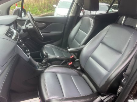2014 Opel Mokka - photo 22
