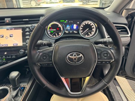 2018 Toyota Camry - photo 9
