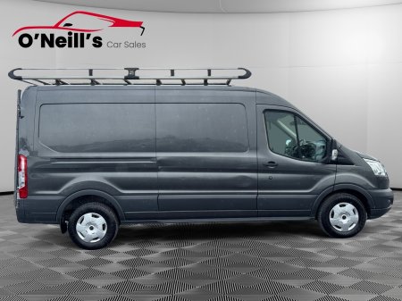 2017 Ford Transit - photo 4