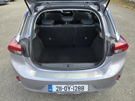 2021 Vauxhall Corsa - photo 13