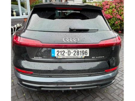 2021 Audi e-tron - photo 2