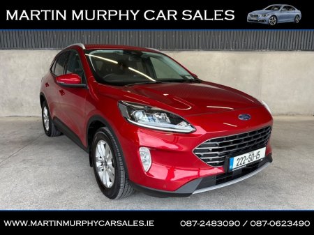 2022 Ford Kuga - photo 6