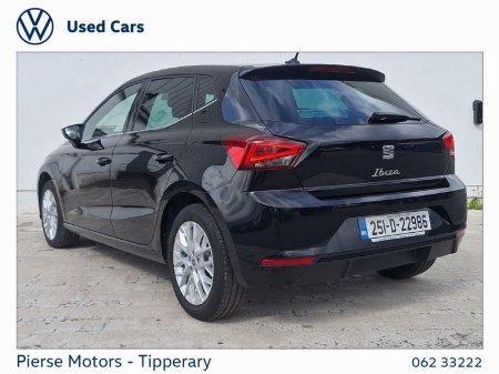 2025 SEAT Ibiza - photo 3