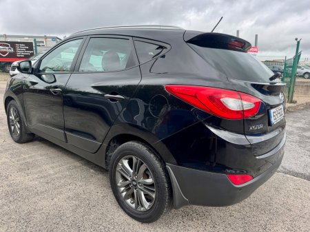2015 Hyundai ix35 - photo 11