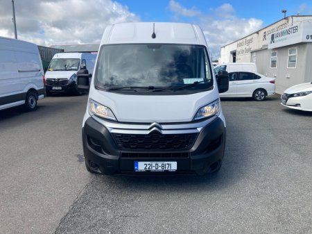 2022 Citroen Relay - photo 2