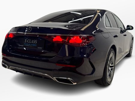 2026 Mercedes-Benz E-Class - photo 3
