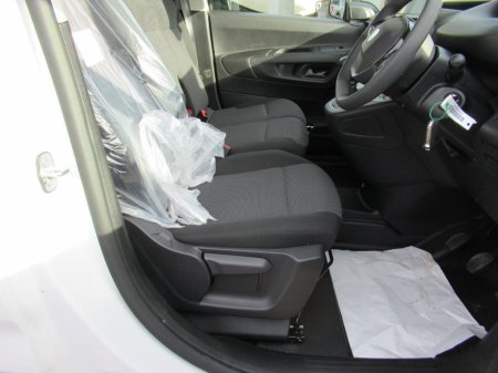 2026 Peugeot Partner - photo 3