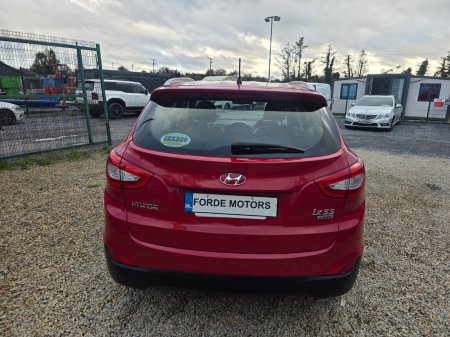 2014 Hyundai ix35 - photo 5
