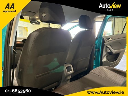 2021 Volkswagen T-Cross - photo 23