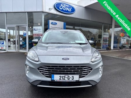 2021 Ford Kuga - photo 2