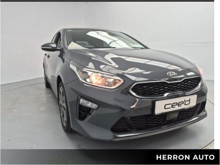 2019 Kia Ceed - photo 9