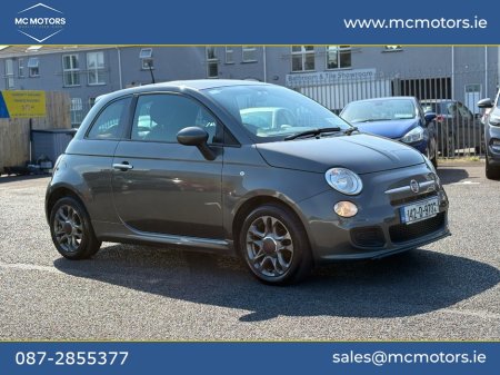 2014 Fiat 500 - photo 3