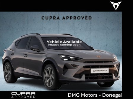 2022 Cupra Formentor 1.5 TSI 150BHP DSG