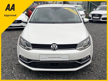 2015 Volkswagen Polo - photo 8