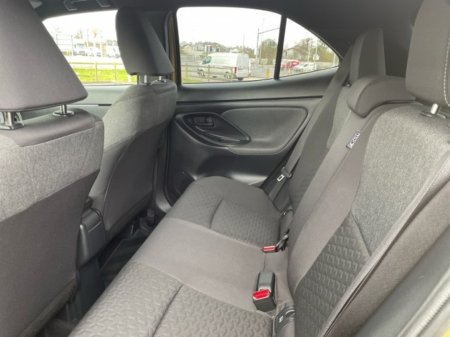 2022 Toyota Yaris Cross - photo 8