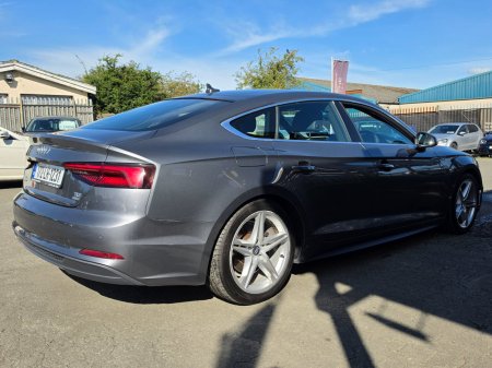2017 Audi A5 - photo 5