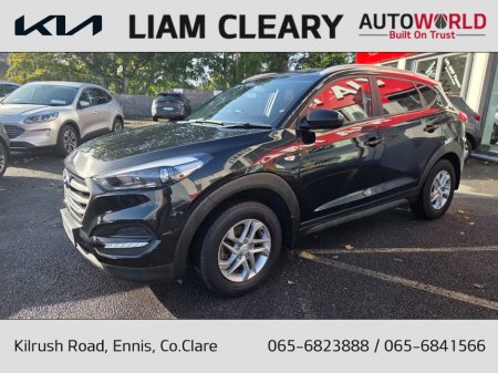 2018 Hyundai Tucson - photo 7