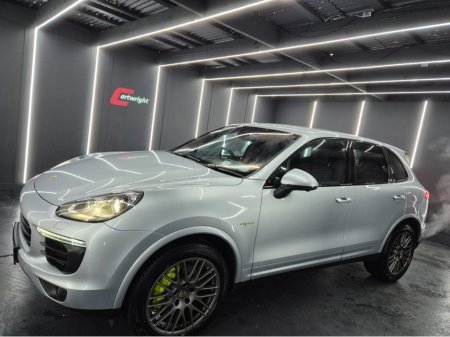2017 Porsche Cayenne - photo 19