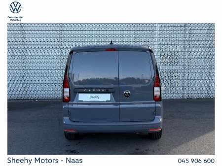 2026 Volkswagen Caddy - photo 12