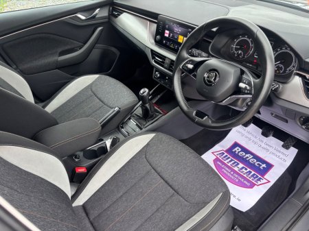 2022 Skoda Scala - photo 2