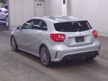 2013 Mercedes-Benz A-Class - photo 2