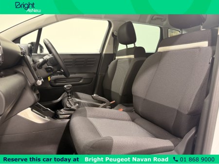 2024 Citroen C3 Aircross - photo 17