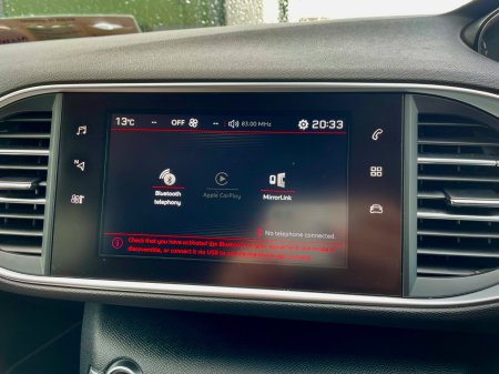 2018 Peugeot 308 - photo 39