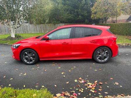 2020 Ford Focus - photo 3