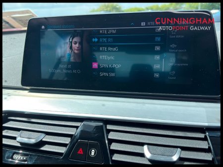 2020 BMW 5-Series - photo 22