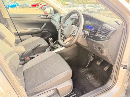 2024 Volkswagen Taigo - photo 11