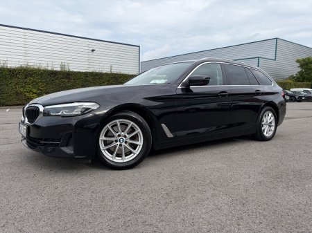 2023 BMW 5-Series 520d SE (MHT)