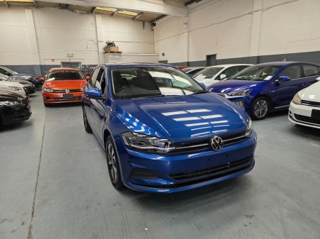 2021 Volkswagen Polo