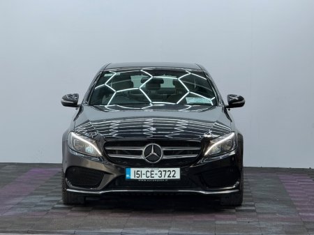 2015 Mercedes-Benz C-Class - photo 2