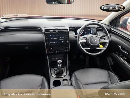 2023 Hyundai Tucson - photo 11
