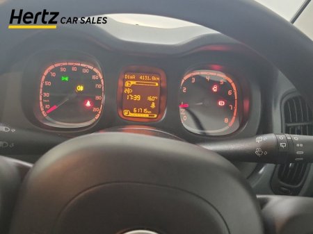 2023 Fiat Panda - photo 14