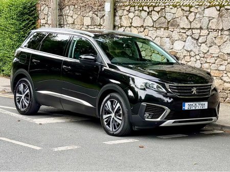 2020 Peugeot 5008 - photo 2