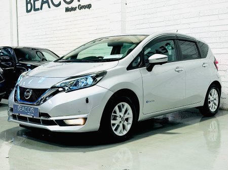 2021 Nissan Note - photo 3