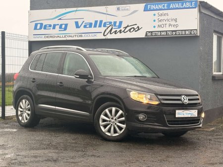 2014 Volkswagen Tiguan