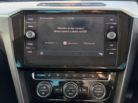 2018 Volkswagen Passat - photo 19