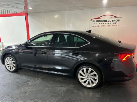 2023 Skoda Octavia - photo 4