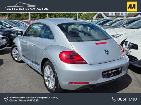 2014 Volkswagen Beetle - photo 4