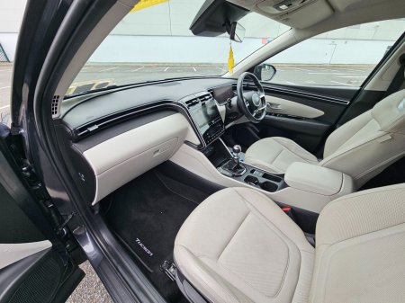 2021 Hyundai Tucson - photo 25