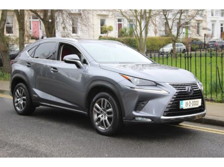 2019 Lexus NX Premium - LEXUS 1Yr Warranty - NCT - Hybrid Check Cert