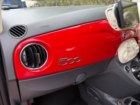 2017 Fiat 500 - photo 17