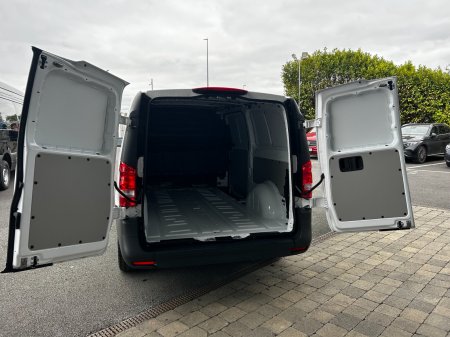2026 Mercedes-Benz Vito - photo 5